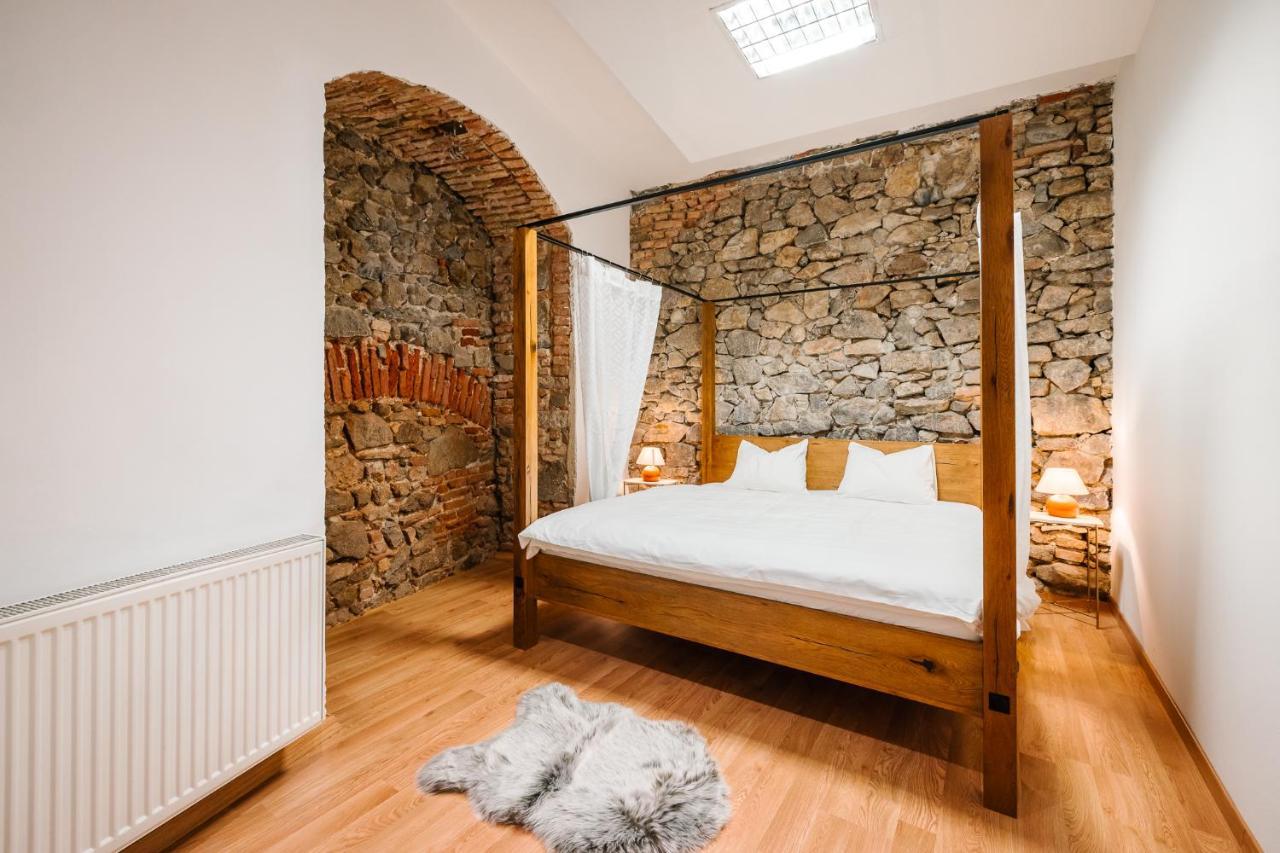 Michalska Residence 1 Bratislava Dış mekan fotoğraf