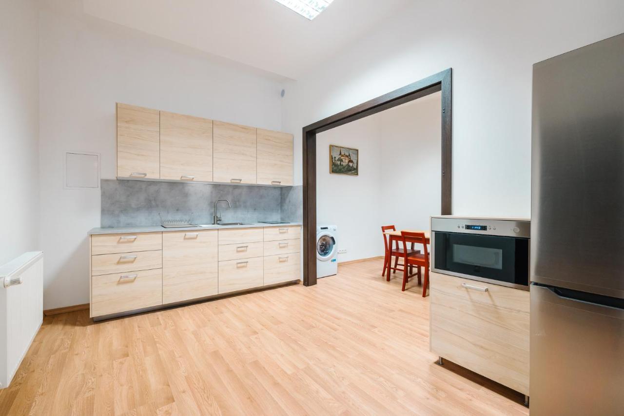Michalska Residence 1 Bratislava Dış mekan fotoğraf