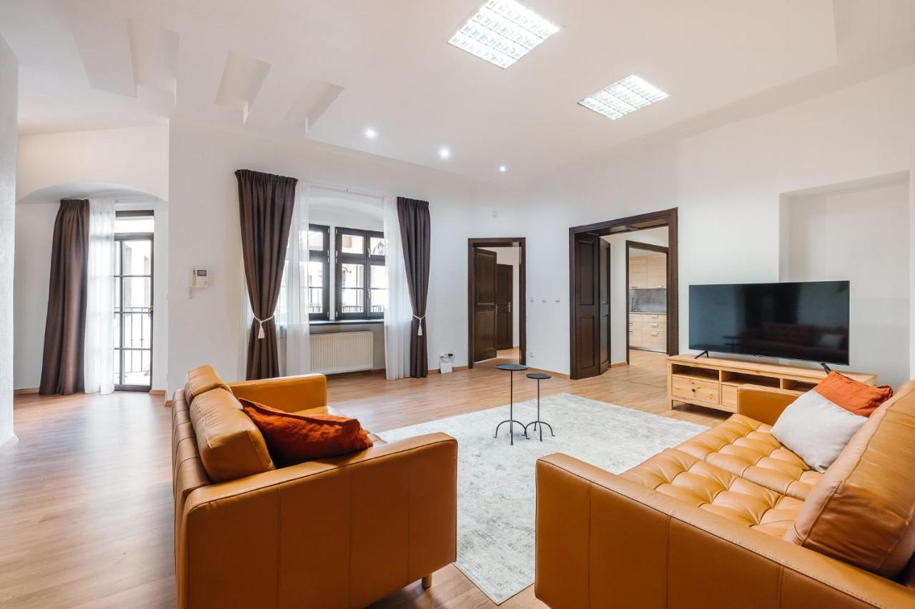 Michalska Residence 1 Bratislava Dış mekan fotoğraf
