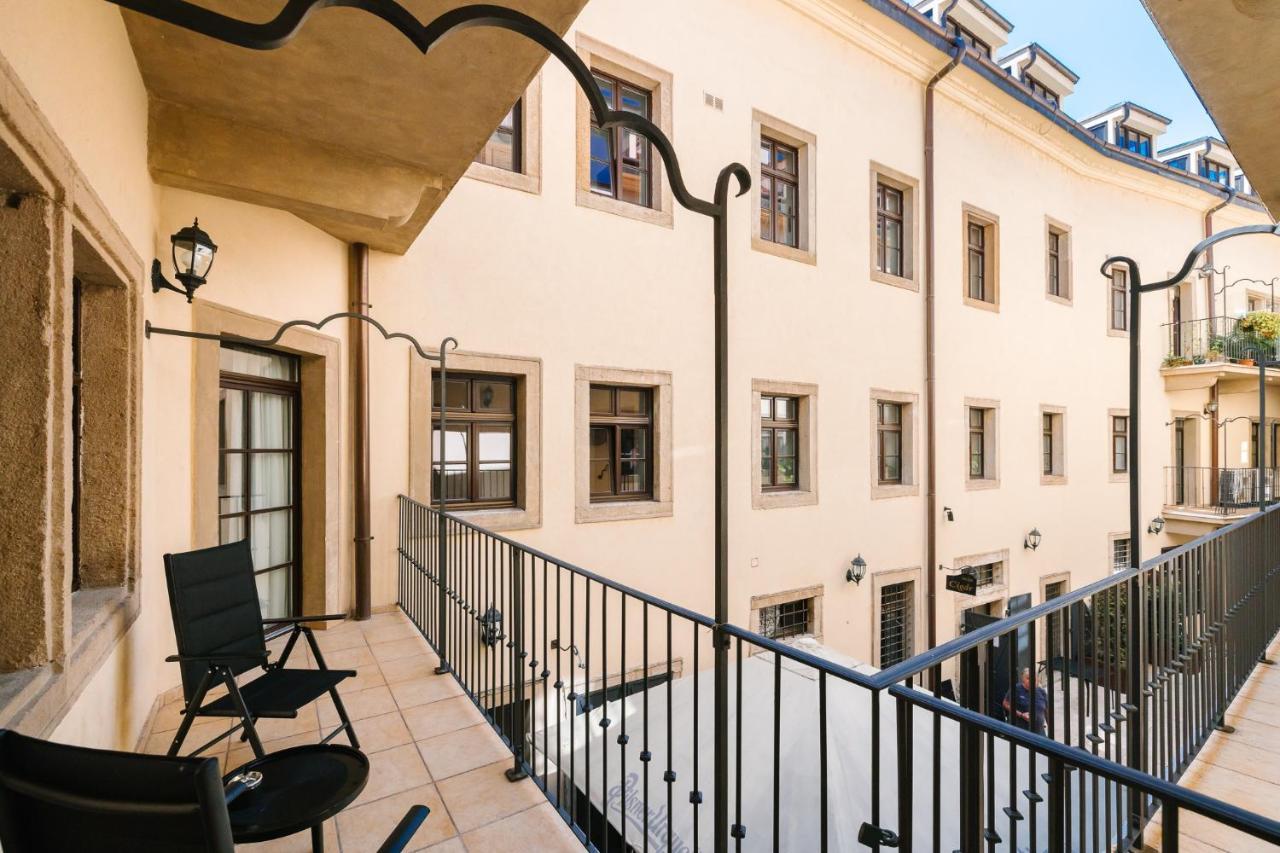 Michalska Residence 1 Bratislava Dış mekan fotoğraf